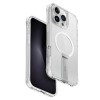 Uniq Eleva with Vertica Stand Case for iPhone 16 Pro Max - Transparent Uniq Eleva with Vertica Stand Case for iPhone 16 Pro Max - Transparent