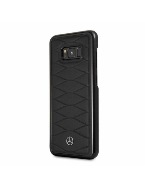 Mercedes Pattern Line case for Samsung Galaxy S8 Plus - black Mercedes Pattern Line case for Samsung Galaxy S8 Plus - black