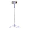 Spigen S571W MagSafe Bluetooth Selfie Stick with Tripod - Purple Spigen S571W MagSafe Bluetooth Selfie Stick with Tripod - Purple