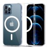 Tech-Protect MagMat MagSafe Case for iPhone 12 / 12 Pro - Clear Tech-Protect MagMat MagSafe Case for iPhone 12 / 12 Pro - Clear