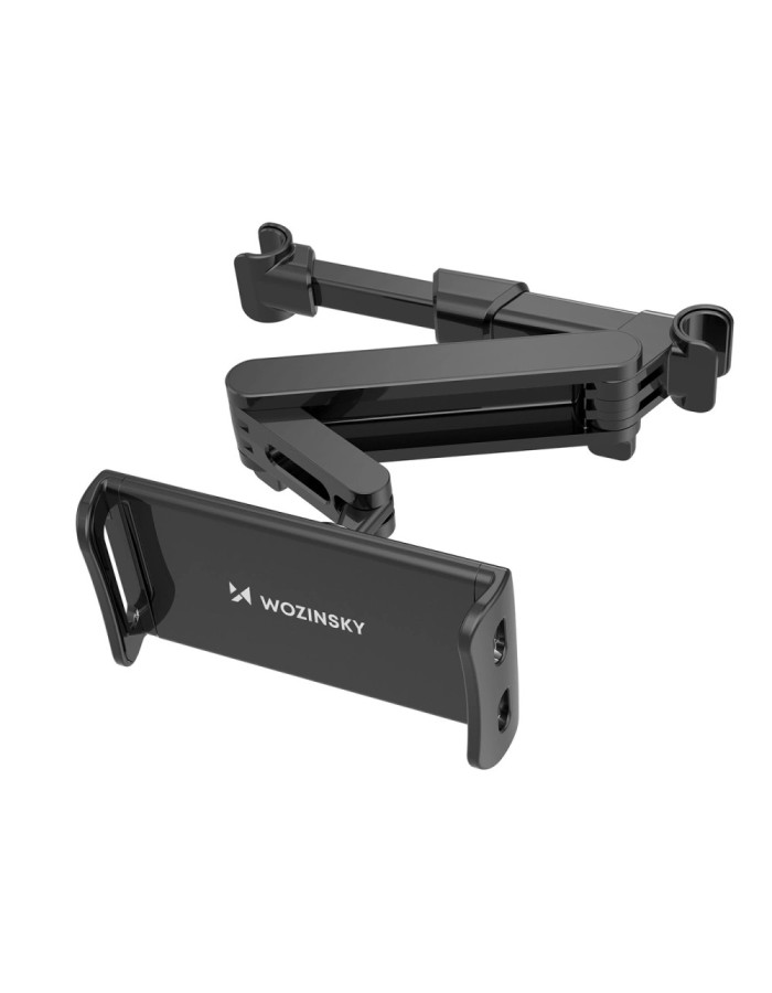 Wozinsky Adjustable Headrest Holder for Tablet or Phone Black (WTHBK3) Wozinsky Adjustable Headrest Holder for Tablet or Phone Black (WTHBK3)