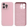 Silicone case iPhone 14 Plus silicone case pink Silicone case iPhone 14 Plus silicone case pink