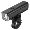 Rockbros 24610002001 Front Bike Light 1000 lm + USB-C - USB-A Cable - Black Rockbros 24610002001 Front Bike Light 1000 lm + USB-C - USB-A Cable - Black