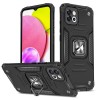 Wozinsky Ring Armor case for Samsung Galaxy A03 armored cover magnetic holder ring black Wozinsky Ring Armor case for Samsung Galaxy A03 armored cover magnetic holder ring black