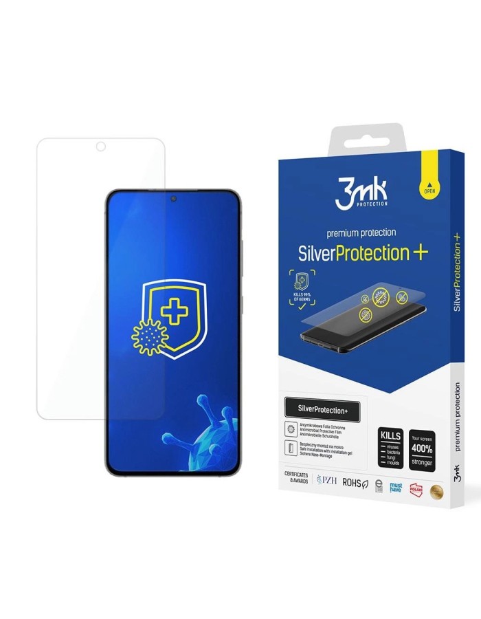 Samsung Galaxy S21 FE 5G - 3mk SilverProtection+