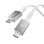 Spigen Essential EB24015CC USB-C / USB-C 240W Cable 150cm - White
