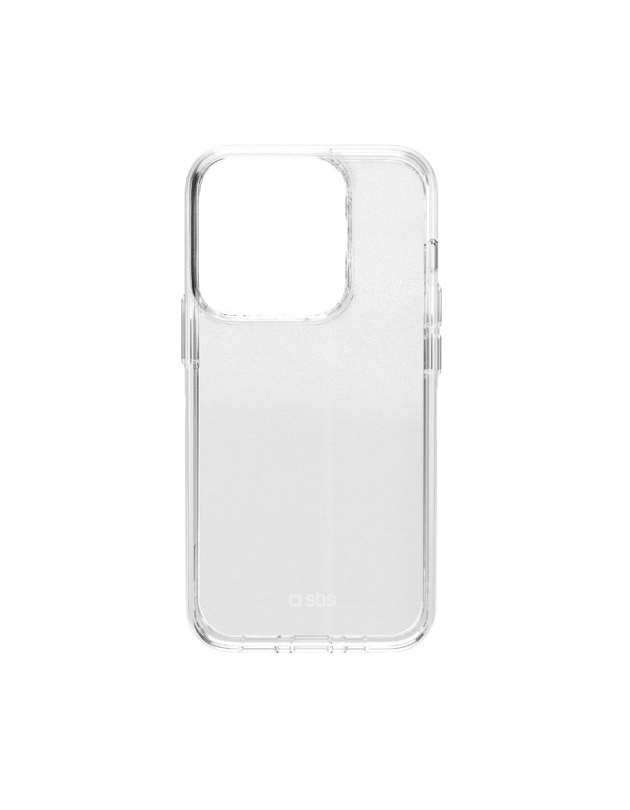 SBS D3O iPhone 14 Pro Case - Transparent SBS D3O iPhone 14 Pro Case - Transparent