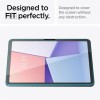 Spigen Glas.tR EZ Fit Tempered Glass for iPad Air 11" (2024/2025/2026) Spigen Glas.tR EZ Fit Tempered Glass for iPad Air 11" (2024/2025/2026)