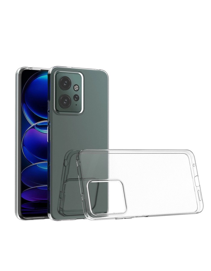 Ultra Clear Case for Xiaomi Redmi 13 - transparent