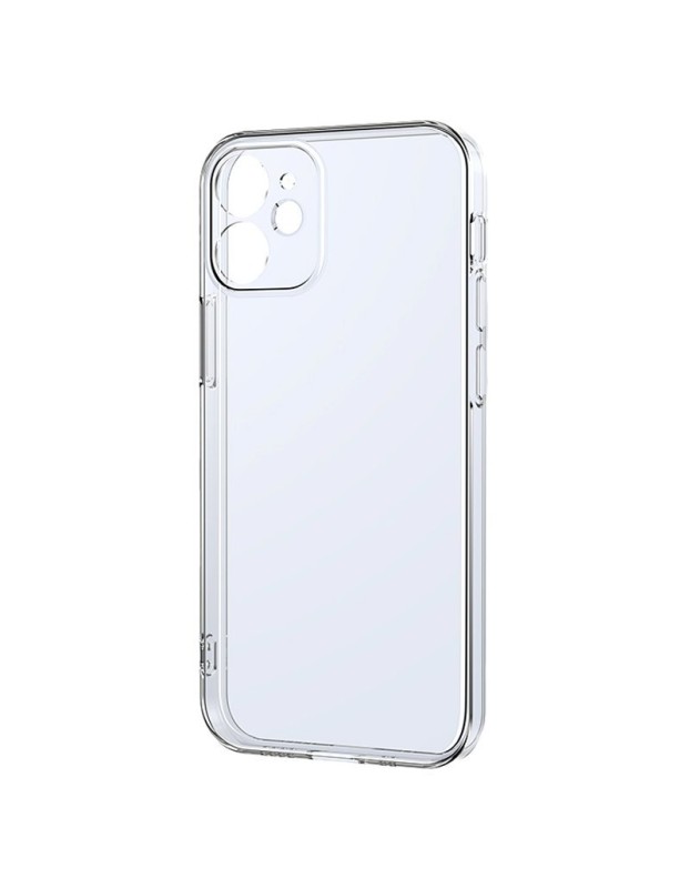 Joyroom New Beauty Series ultra thin case for iPhone 12 Pro Max transparent (JR-BP744)