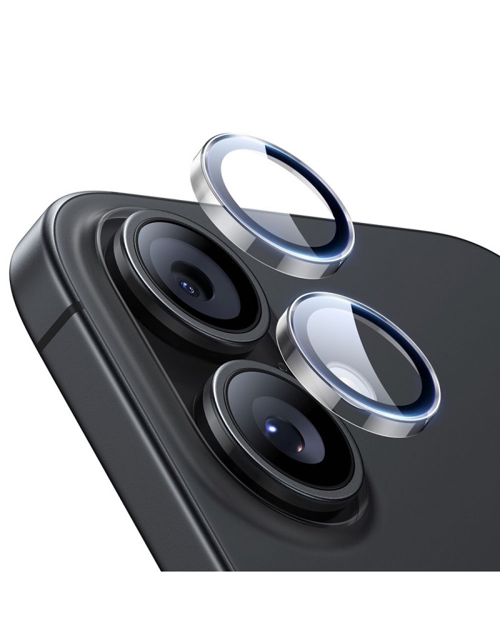 ESR Armorite Camera Cover for iPhone 16 / 16 Plus / 17 - Transparent