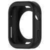 Silicone Watch Case for Apple Watch 49mm (Ultra 1/2) - Black Silicone Watch Case for Apple Watch 49mm (Ultra 1/2) - Black