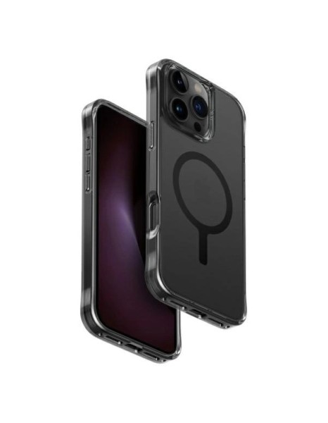 Uniq LifePro Xtreme Magclick Charging Case for iPhone 16 Pro Max - Gray Uniq LifePro Xtreme Magclick Charging Case for iPhone 16 Pro Max - Gray