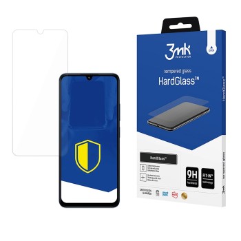 Tempered glass 3mk HardGlass for Xiaomi Redmi 14C / A5 Tempered glass 3mk HardGlass for Xiaomi Redmi 14C / A5