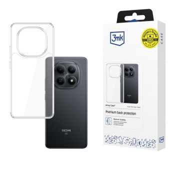 3mk Armor Case for Xiaomi Redmi Note 15 4G / 5G - Transparent 3mk Armor Case for Xiaomi Redmi Note 15 4G / 5G - Transparent