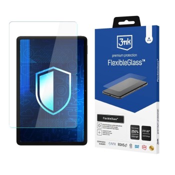 Tempered glass 3mk FlexibleGlass for Xiaomi Redmi Pad Pro Tempered glass 3mk FlexibleGlass for Xiaomi Redmi Pad Pro