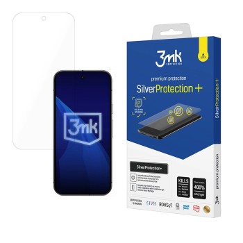 3mk SilverProtection+ protective film for Google Pixel 10 / 10 Pro 3mk SilverProtection+ protective film for Google Pixel 10 / 10 Pro