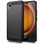 Tech-Protect TPUCarbon Case for Samsung Galaxy XCover 7 - Black