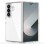Tech-Protect FlexAir Hybrid Case for Samsung Galaxy Z Fold 7 - Transparent