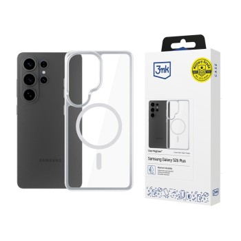 3mk Armor MagCase for Samsung Galaxy S26 Ultra - Transparent 3mk Armor MagCase for Samsung Galaxy S26 Ultra - Transparent