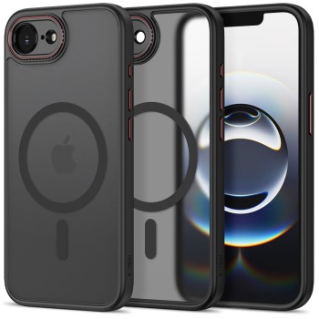 Tech-Protect MagCam Case for iPhone 16e / 17e - Translucent Tech-Protect MagCam Case for iPhone 16e / 17e - Translucent