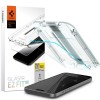 Spigen Glas.tR EZ Fit Tempered Glass for iPhone 15 / 16 Spigen Glas.tR EZ Fit Tempered Glass for iPhone 15 / 16