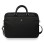 Guess Nylon Triangle Logo bag for a 16" laptop - black