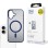 3mk Frosty MagCase for iPhone 17 - blue