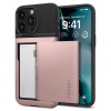 Spigen Slim Armor CS Case for iPhone 15 Pro Max - Pink Spigen Slim Armor CS Case for iPhone 15 Pro Max - Pink