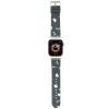 Hello Kitty Heads &amp;amp; Bows Pattern Strap for Apple Watch 38/40/41mm - Black