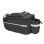 WYA26Y0S Thermal Bike Pannier Bag with Shoulder Strap - Black
