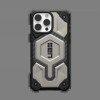 UAG Monarch Pro Case with MagSafe for iPhone 16 Pro Max - Titanium UAG Monarch Pro Case with MagSafe for iPhone 16 Pro Max - Titanium