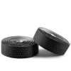 Rockbros Handlebar Tape Perforated Silicone - Black Rockbros Handlebar Tape Perforated Silicone - Black