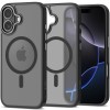 Tech-Protect MagEdge MagSafe Case for iPhone 17 - Matte Black Tech-Protect MagEdge MagSafe Case for iPhone 17 - Matte Black