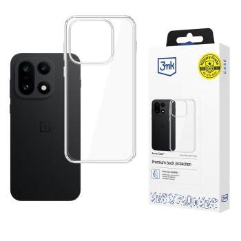 3mk Armor Case for OnePlus 15 5G - Transparent 3mk Armor Case for OnePlus 15 5G - Transparent