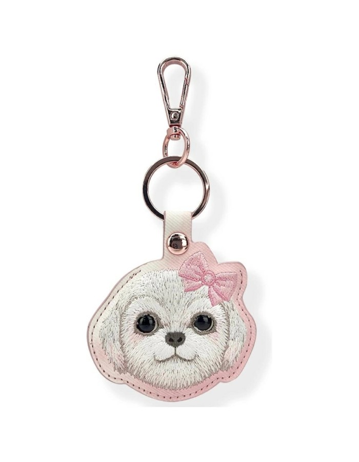 Nimmy New Big Eyed Pet 2.0 Dog Tracker Case - Pink Nimmy New Big Eyed Pet 2.0 Dog Tracker Case - Pink