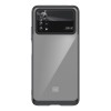 Outer Space Case for Xiaomi Poco X4 Pro 5G cover with a flexible frame black Outer Space Case for Xiaomi Poco X4 Pro 5G cover with a flexible frame black
