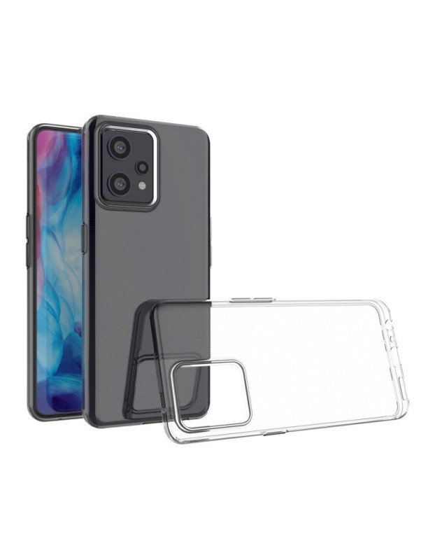Gel cover for Ultra Clear 0.5mm Realme 9 Pro transparent Gel cover for Ultra Clear 0.5mm Realme 9 Pro transparent