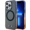 Case BMW BMHMP14LHTGE iPhone 14 Pro 6.1" grey/grey hardcase Gradient Bumper MagSafe Case BMW BMHMP14LHTGE iPhone 14 Pro 6.1" grey/grey hardcase Gradient Bumper MagSafe