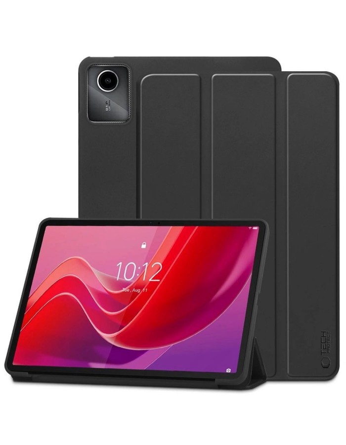 Tech-Protect SmartCase for Lenovo Tab M11 11" TB-330 - black