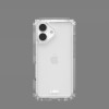 UAG Plyo iPhone 16 Case - Clear UAG Plyo iPhone 16 Case - Clear