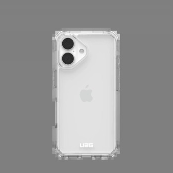 UAG Plyo iPhone 16 Case - Clear