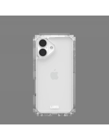 UAG Plyo iPhone 16 Case - Clear UAG Plyo iPhone 16 Case - Clear