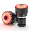 Wozinsky WIS-01 Waterproof Smart Tail Lights 2 pcs - Black Wozinsky WIS-01 Waterproof Smart Tail Lights 2 pcs - Black