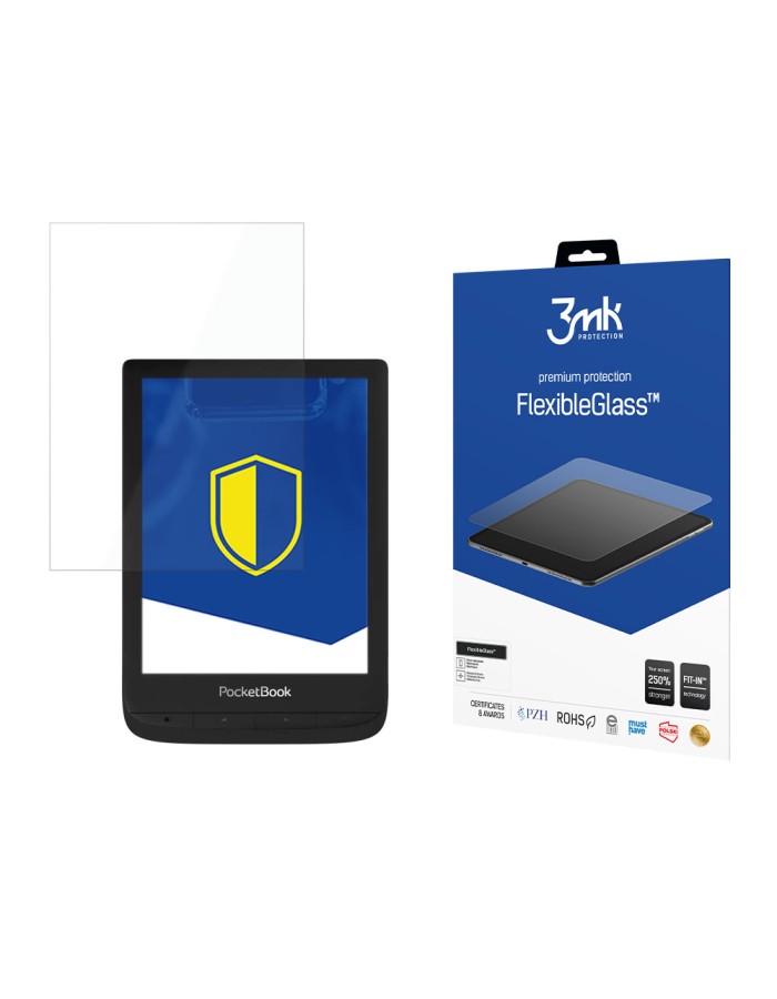 3mk FlexibleGlass™ hybrid glass for PocketBook Touch Lux 5