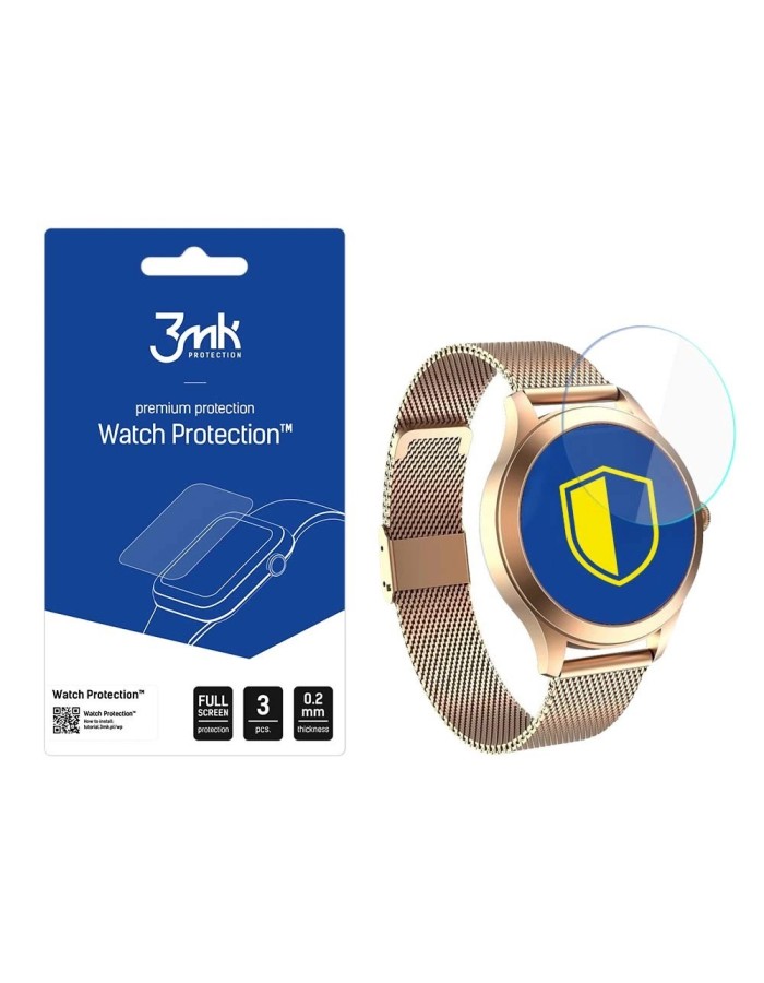 3mk Watch Protection ARC Protective Film for Maxcom FW42
