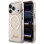 Guess IML Script Metal MagSafe Case for iPhone 17 Pro - Pink