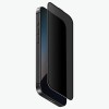 Uniq Optix Privacy tempered glass with privacy applicator for iPhone 16 Pro Uniq Optix Privacy tempered glass with privacy applicator for iPhone 16 Pro