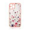 Design Case for iPhone 12 Pro Max flower pink Design Case for iPhone 12 Pro Max flower pink