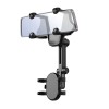 Car Phone Holder for Rearview Mirror - Black Car Phone Holder for Rearview Mirror - Black